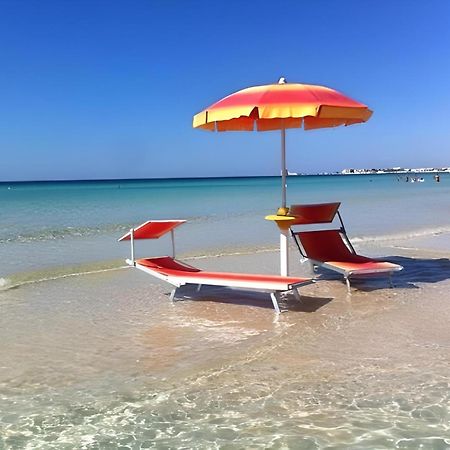 Vila The Blue Panoramic Penthouse Porto Cesareo Exteriér fotografie